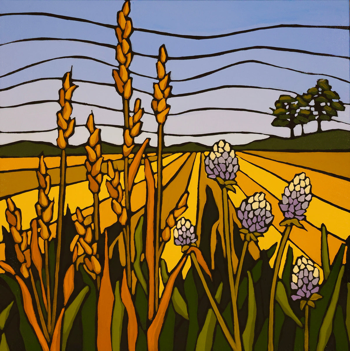 Lori Meeboer — Feast for the Eyes