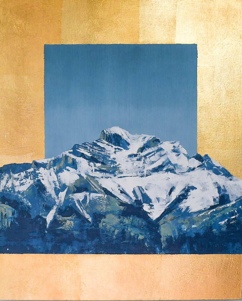 Olya Wright — Mountain Gold