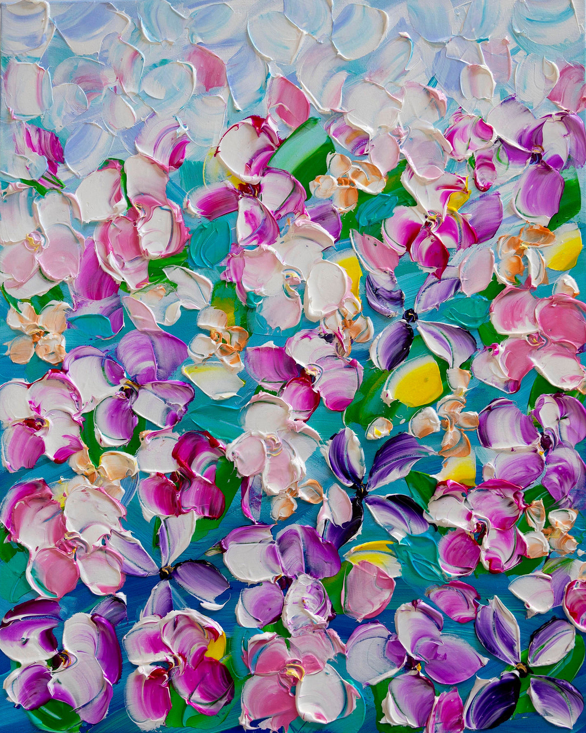 Alex Hunt — Always Flowers