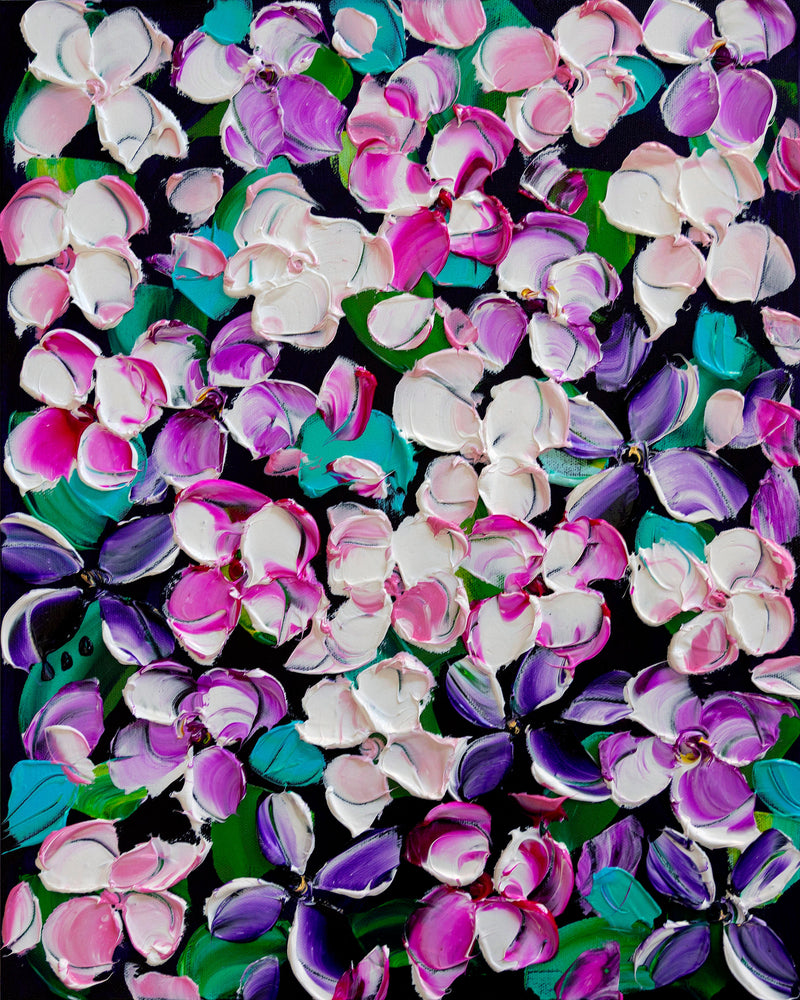 Alex Hunt — Blooms for Days