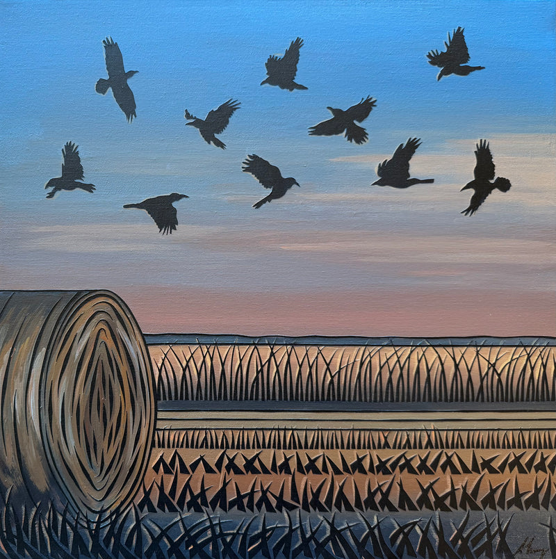 Amanda Maglis-Long — Caws For Celebration