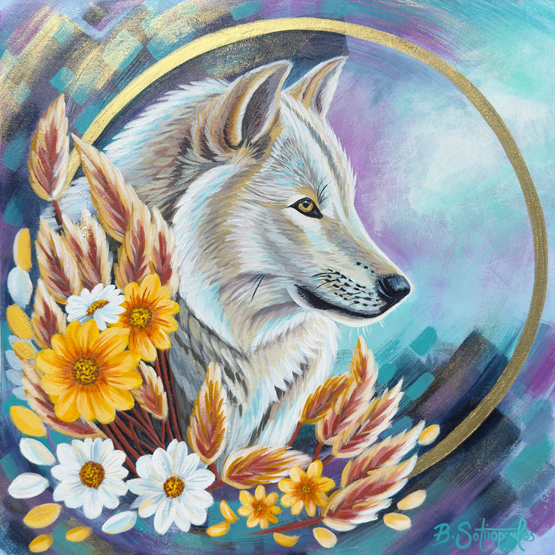 Barb Sotiropoulos — A Strength From Within