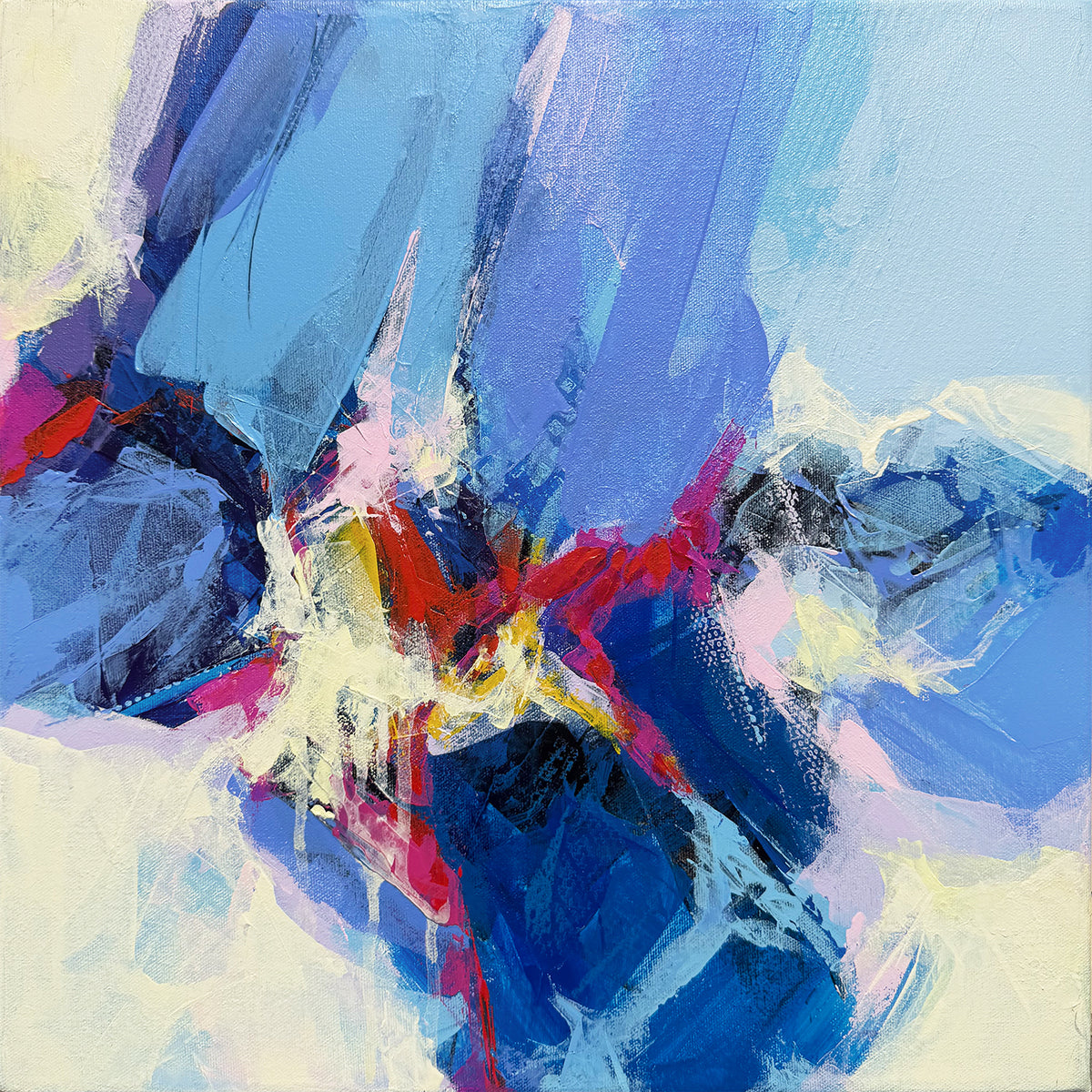Cobie Cruz — Visions In Blues