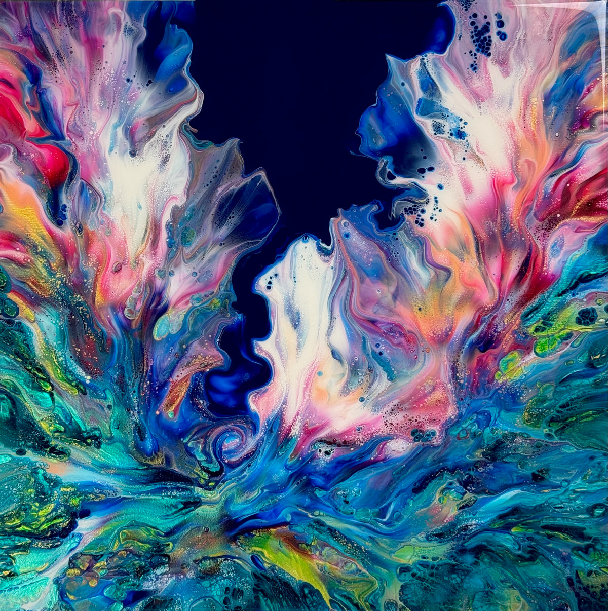 Ellice Yang — Passage II