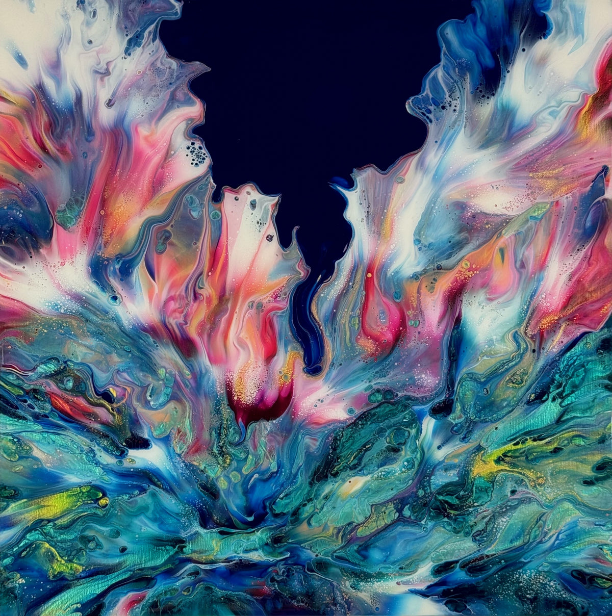 Ellice Yang — Passage I