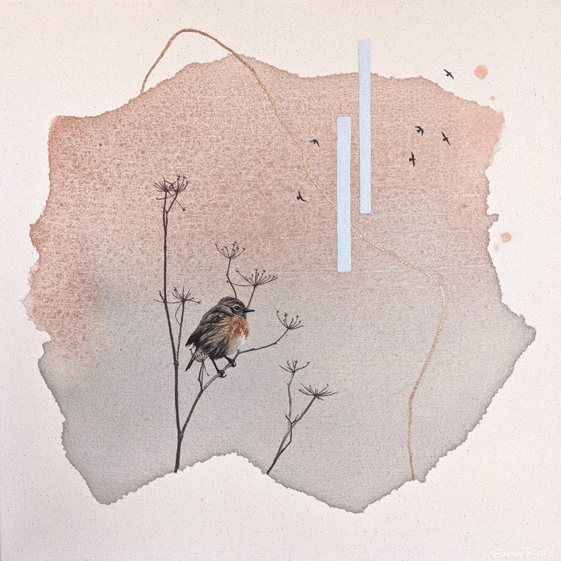 Emily Roth — Left Behind