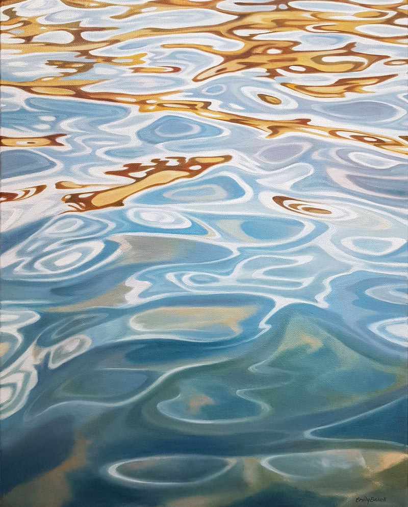 Emily Bickell — Temagami Always