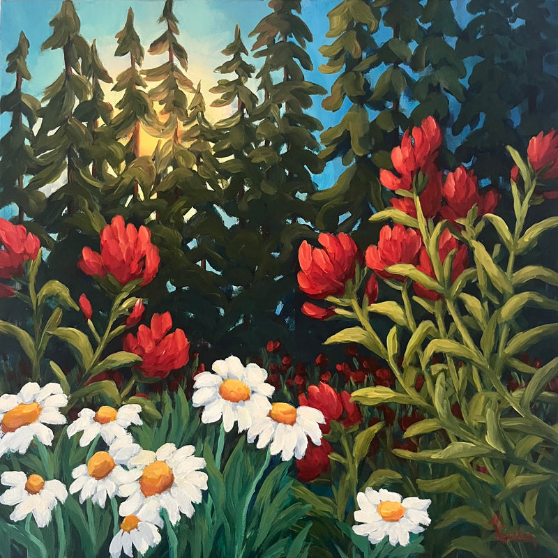 Heather Kinahan — Dappled Joy