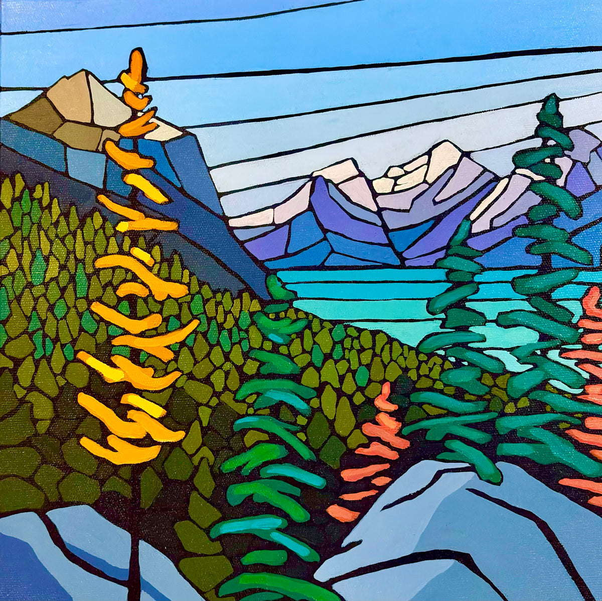 Lori Meeboer — Oh but the Views!