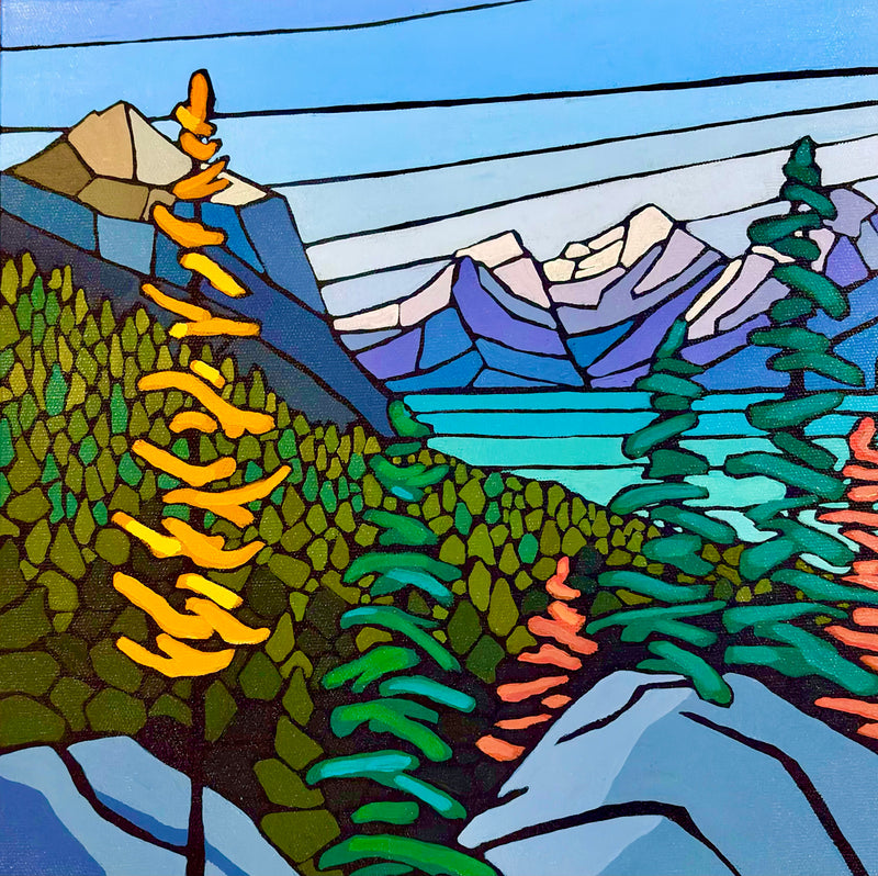 Lori Meeboer — Oh but the Views!