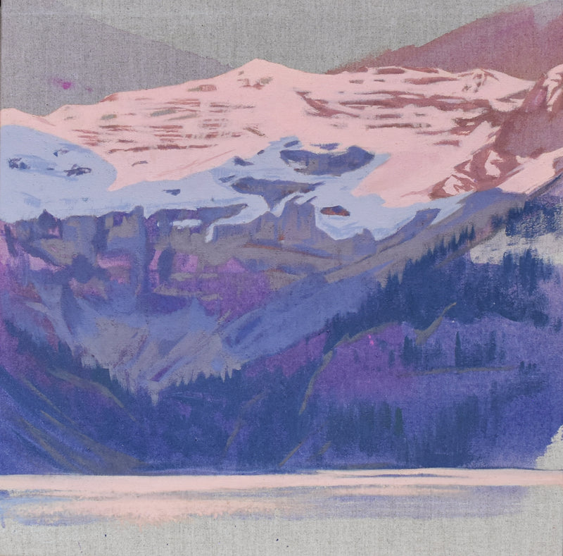 Jamie Jinsoo Kim — Lake Louise