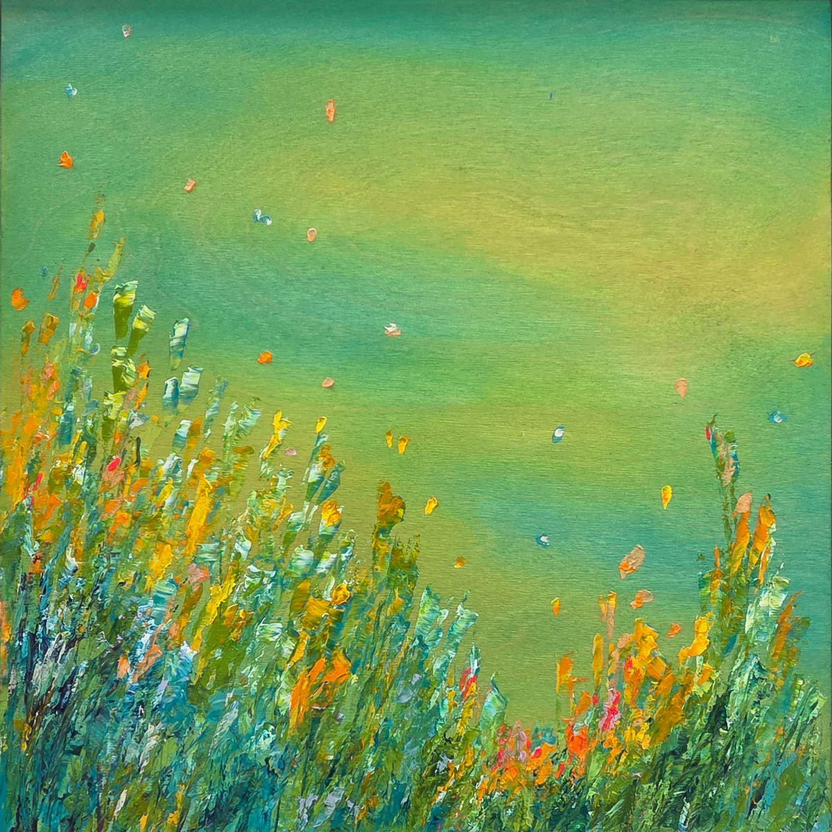 Kate Taylor — Floating Free