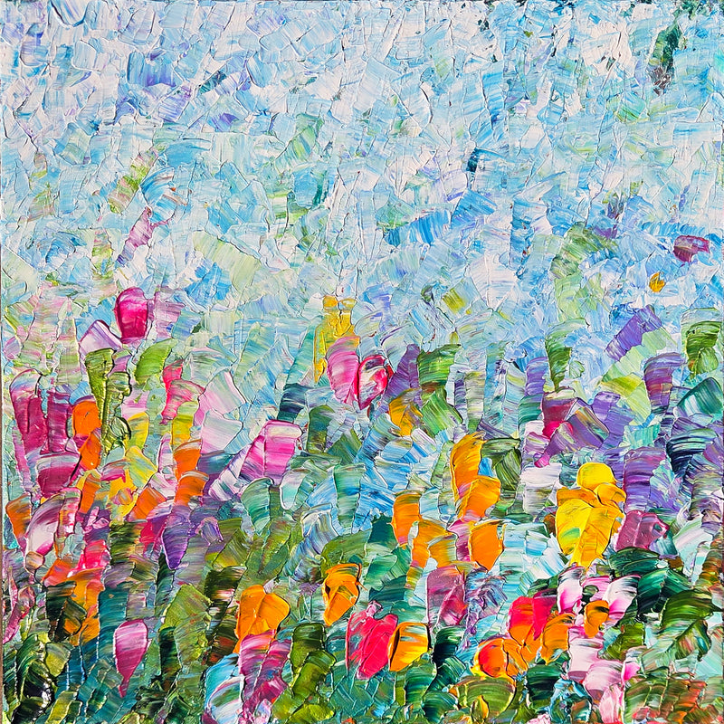Kate Taylor — Under a Warm Blue Sky