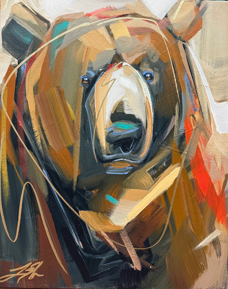 Laura Stevens — Cavalier
