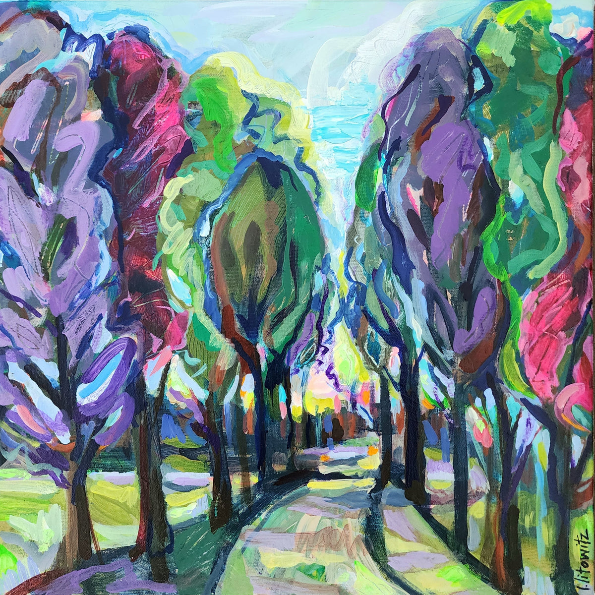 Lisa Litowitz — Another Path