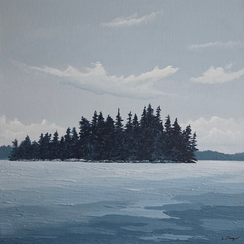 Lori Fonger — Campsite Views