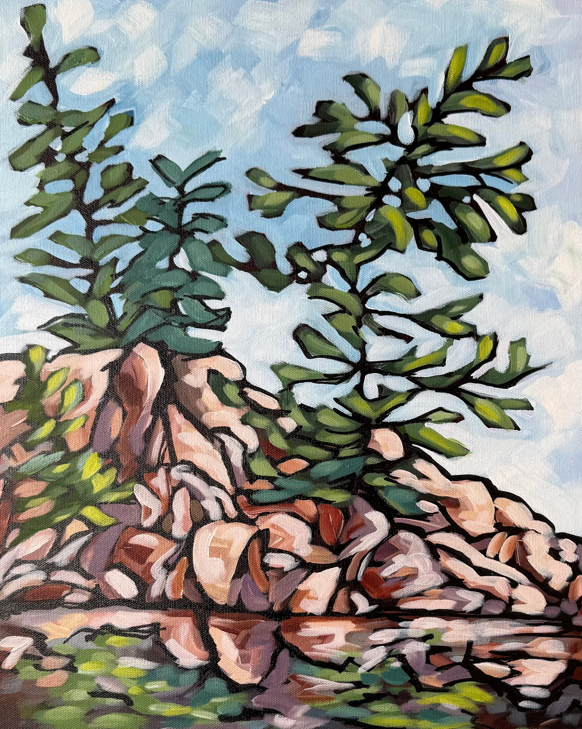 Lynda Flanagan — Nature's Mirror