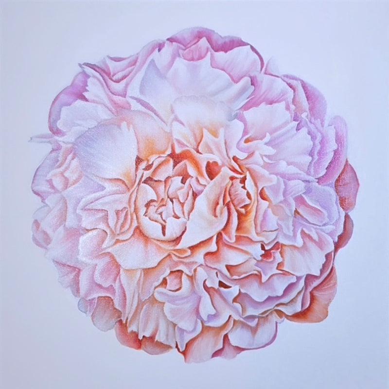 Maria Azmari — PEACH GLOW