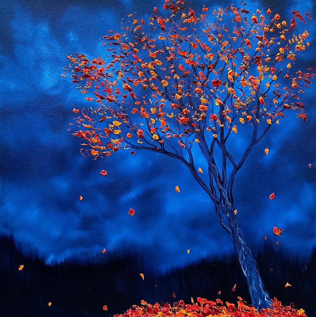 Mary Perkins — Autumn Cache