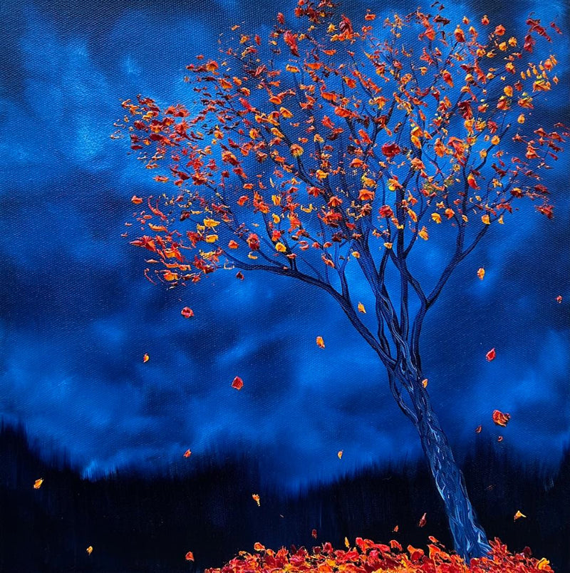 Mary Perkins — Autumn Cache