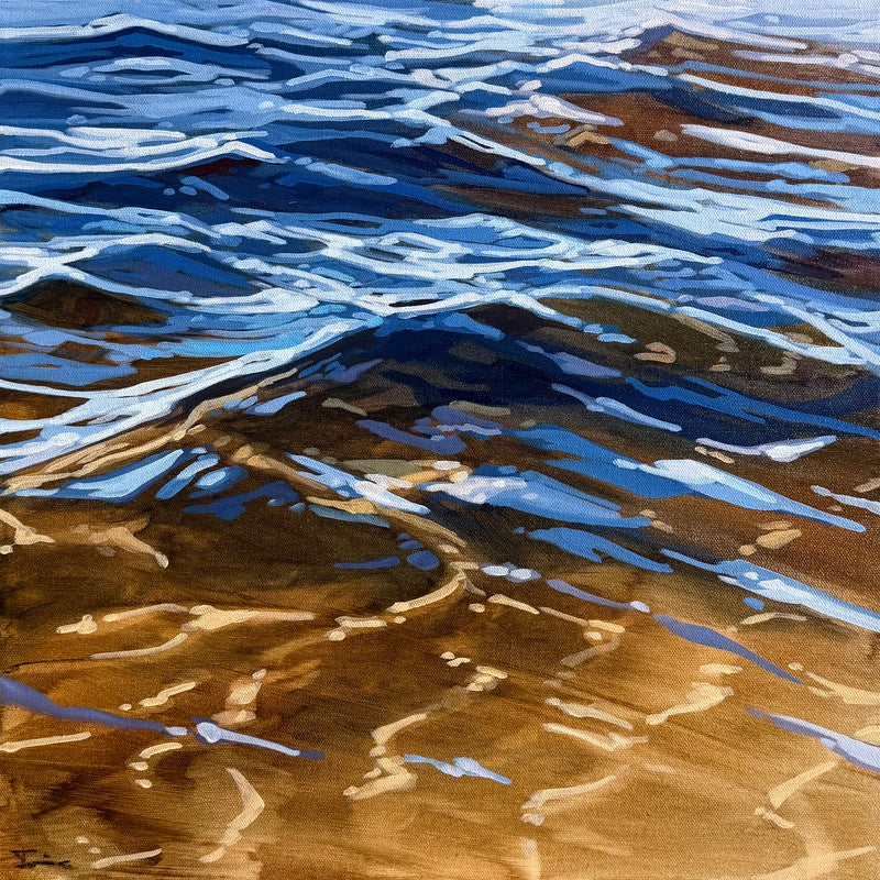 Meghan Irvine — Beyond