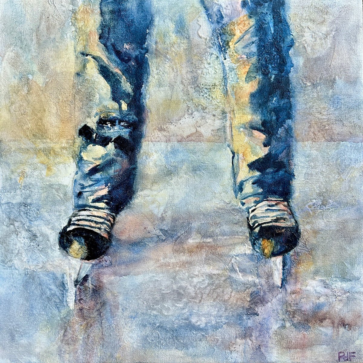 Pam Ferworn — On Ice