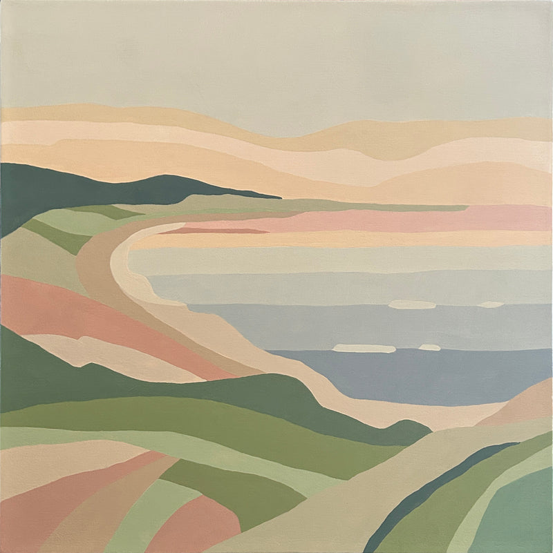 Rachel Bake — Over the Bay