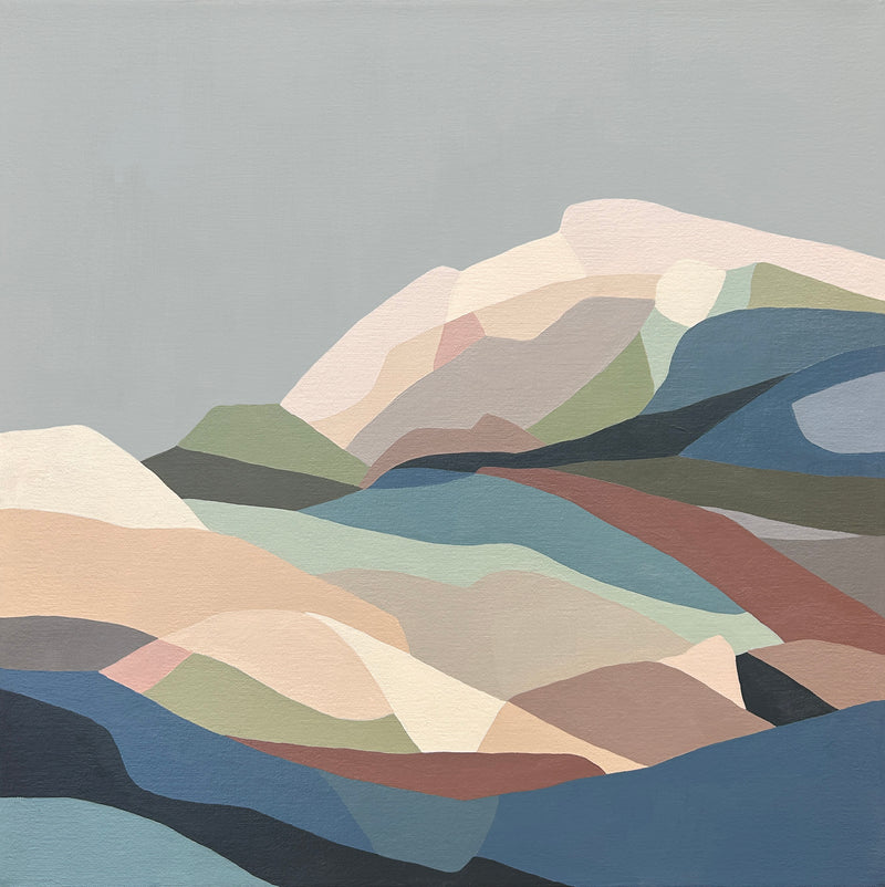 Rachel Bake — Over the Ridge