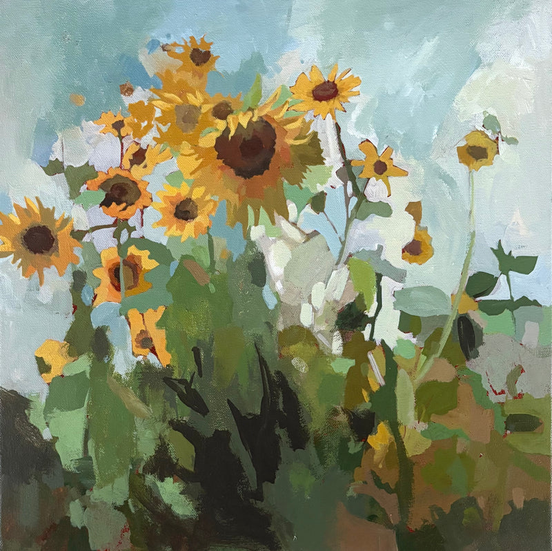 Rachelle Kearl — Sunshine Rising