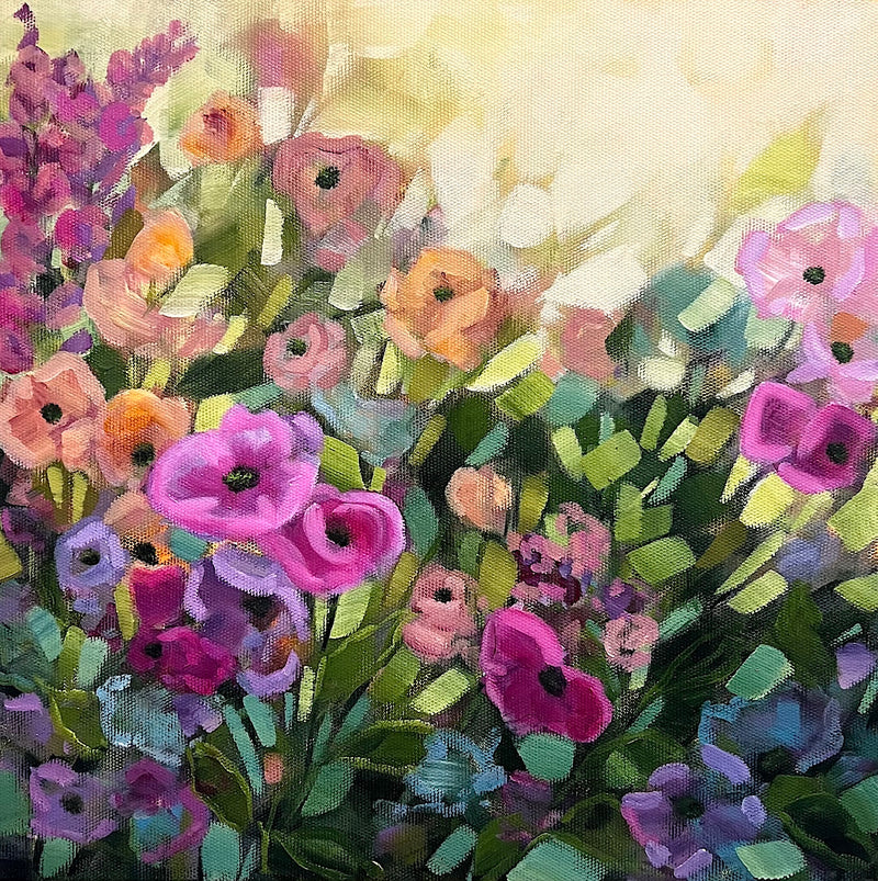 Raquel Roth — Secret Garden 1