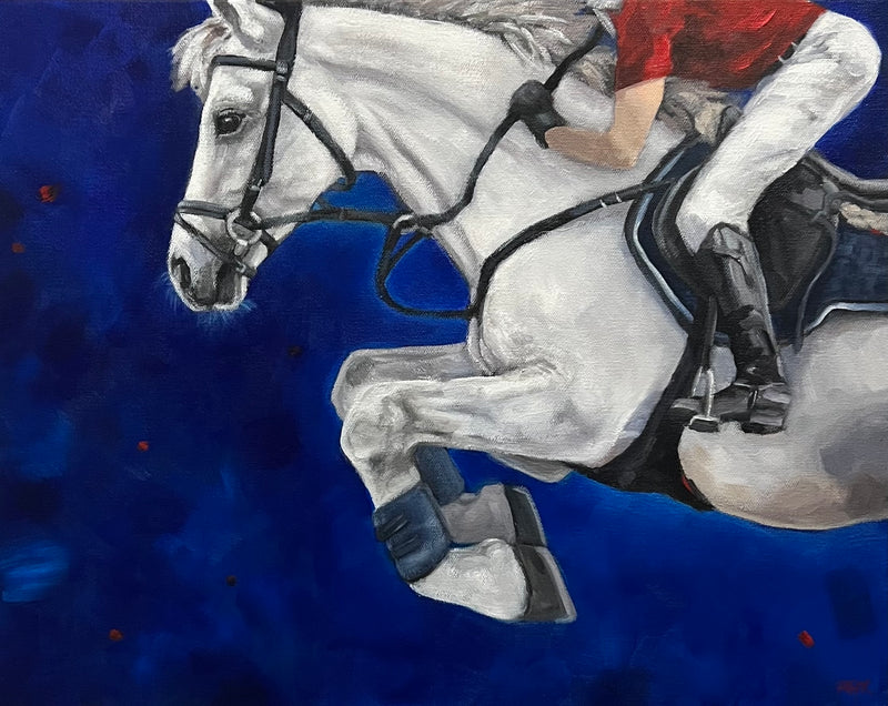 Raquel Roth — Taking Flight