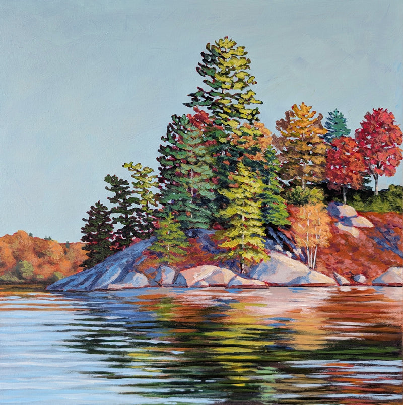 Rosalyn Insley — Autumn Glow