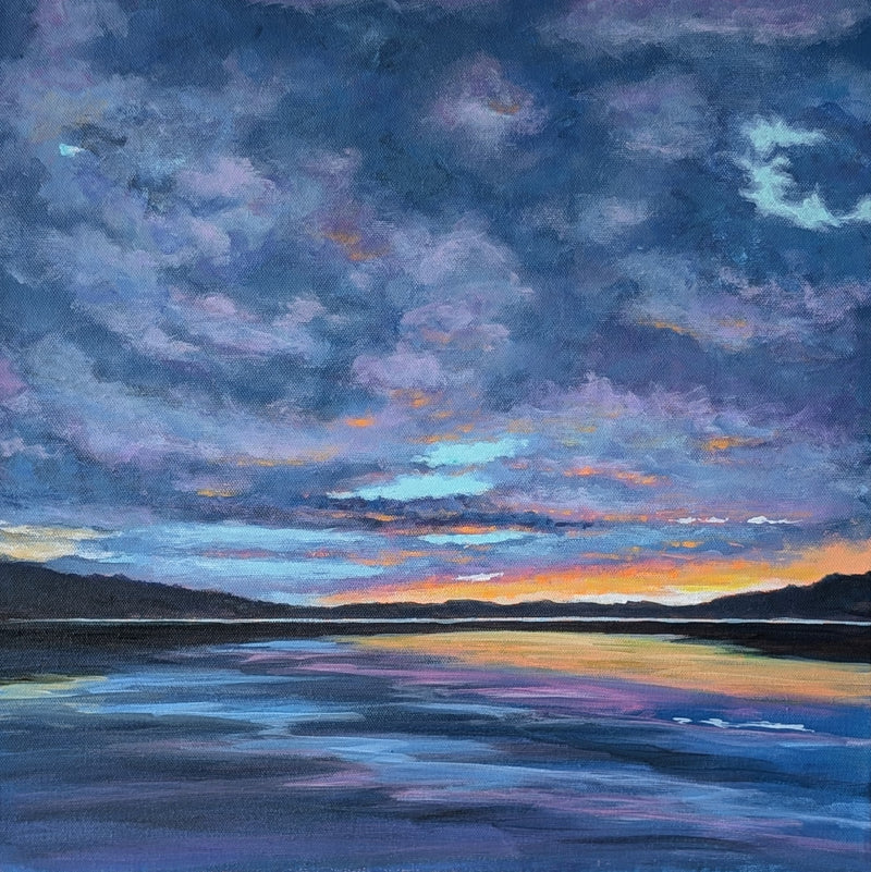 Rosalyn Insley — Last Glow