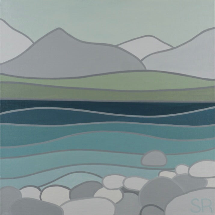 Sandy Redman — Distant Shores