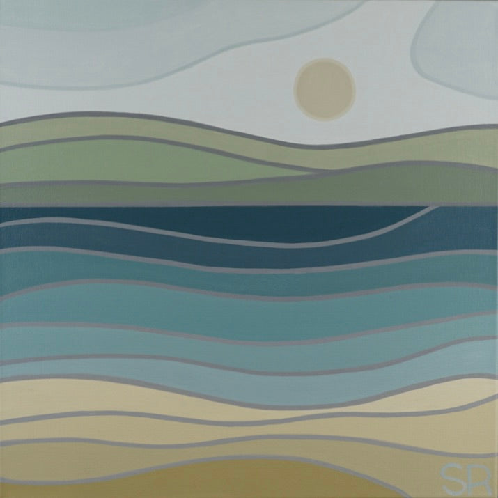 Sandy Redman — Quiet Time