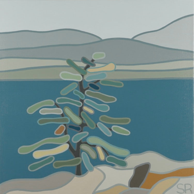 Sandy Redman — Rooted