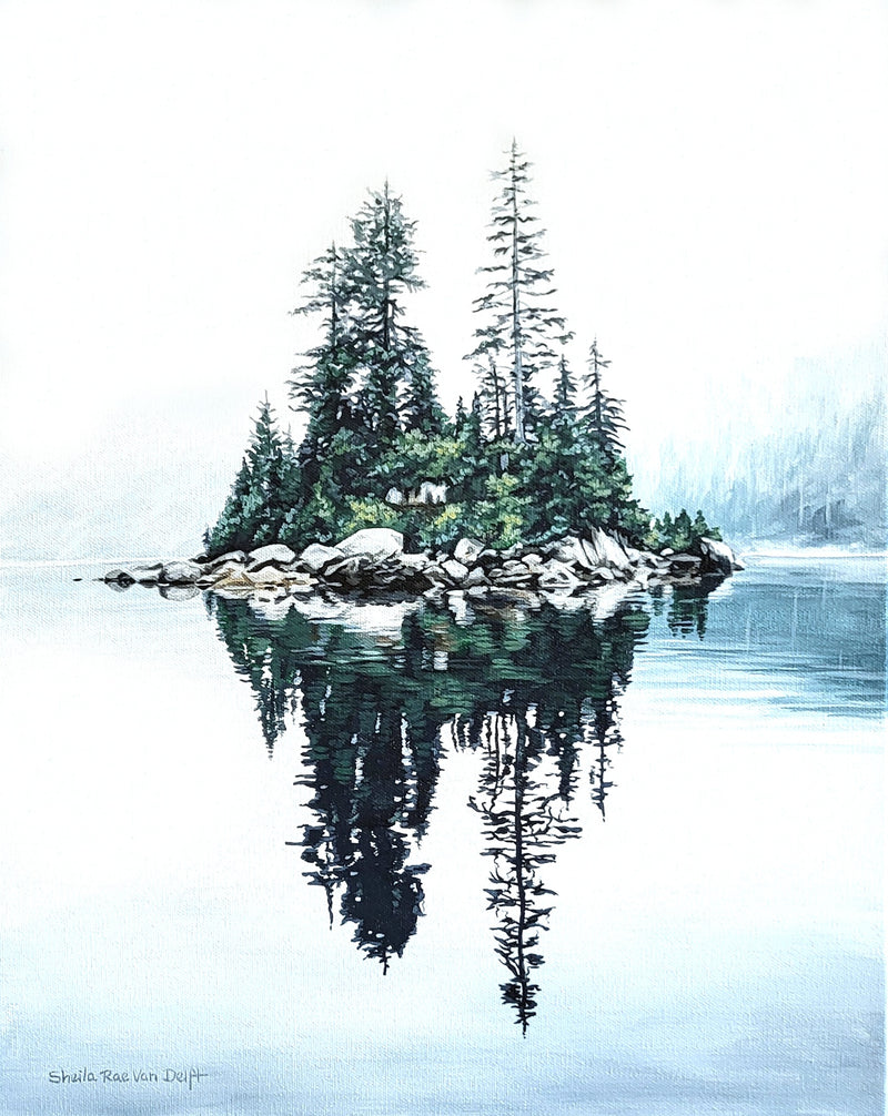 Sheila Rae Van Delft — Haven