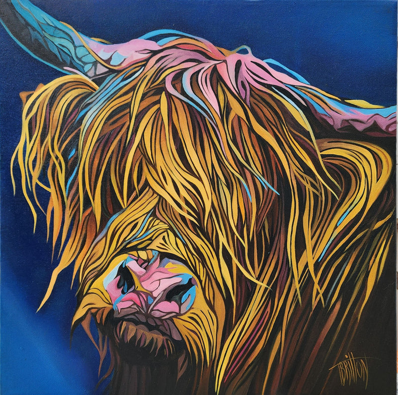 Tracey Britton — Angus