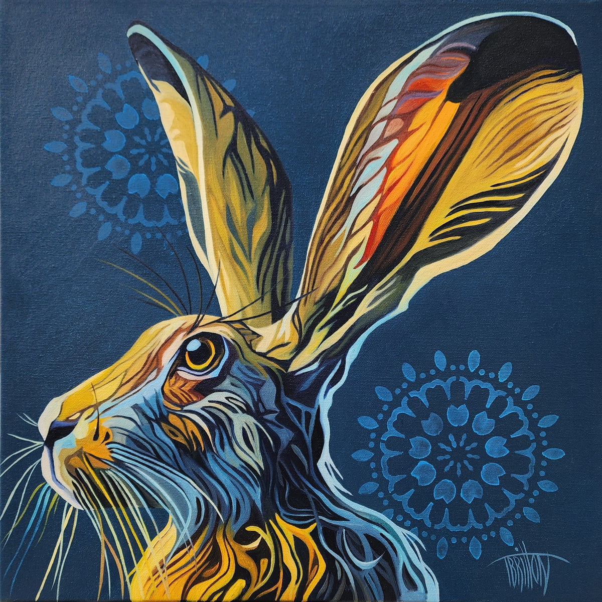 Tracey Britton — Momentum