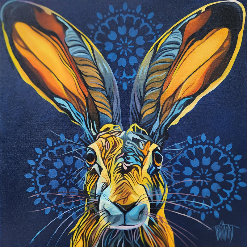 Tracey Britton — Velocity