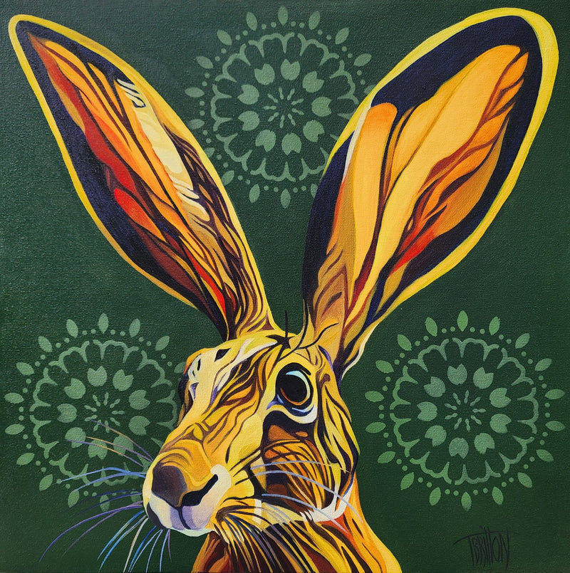 Tracey Britton — Frequency