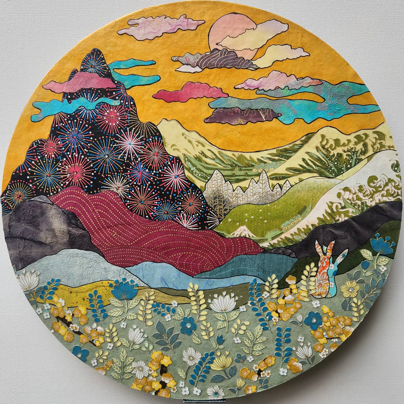 Monica Kerr-Coster — Daydream I