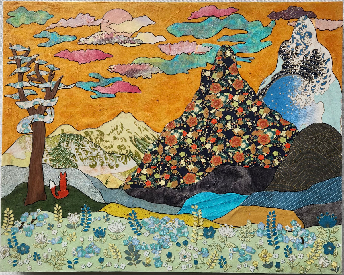 Monica Kerr-Coster — Daydream II